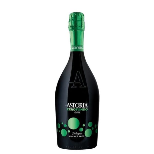 9.5 Alcohol Free "Zerotondo" Astoria